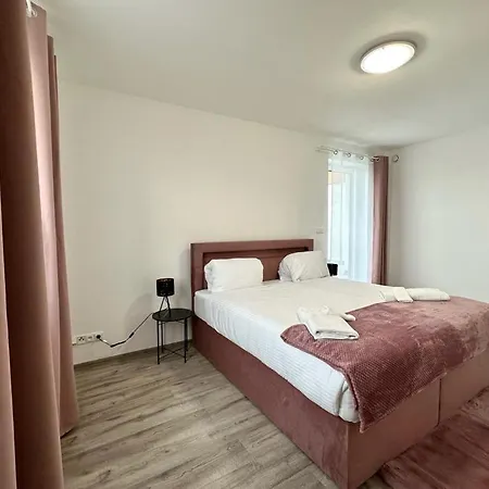 Appartamento Sky 510 Plzeň