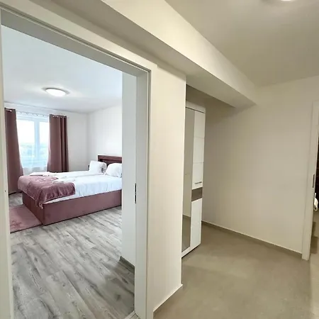 Appartamento Sky 510 Plzeň