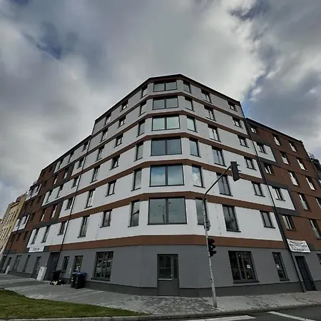 Apartmán Sky 510 Plzeň