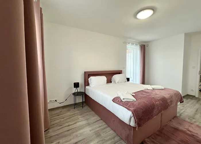 Apartment Sky 510 Plzen