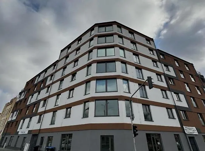 Apartment Sky 510 Plzen